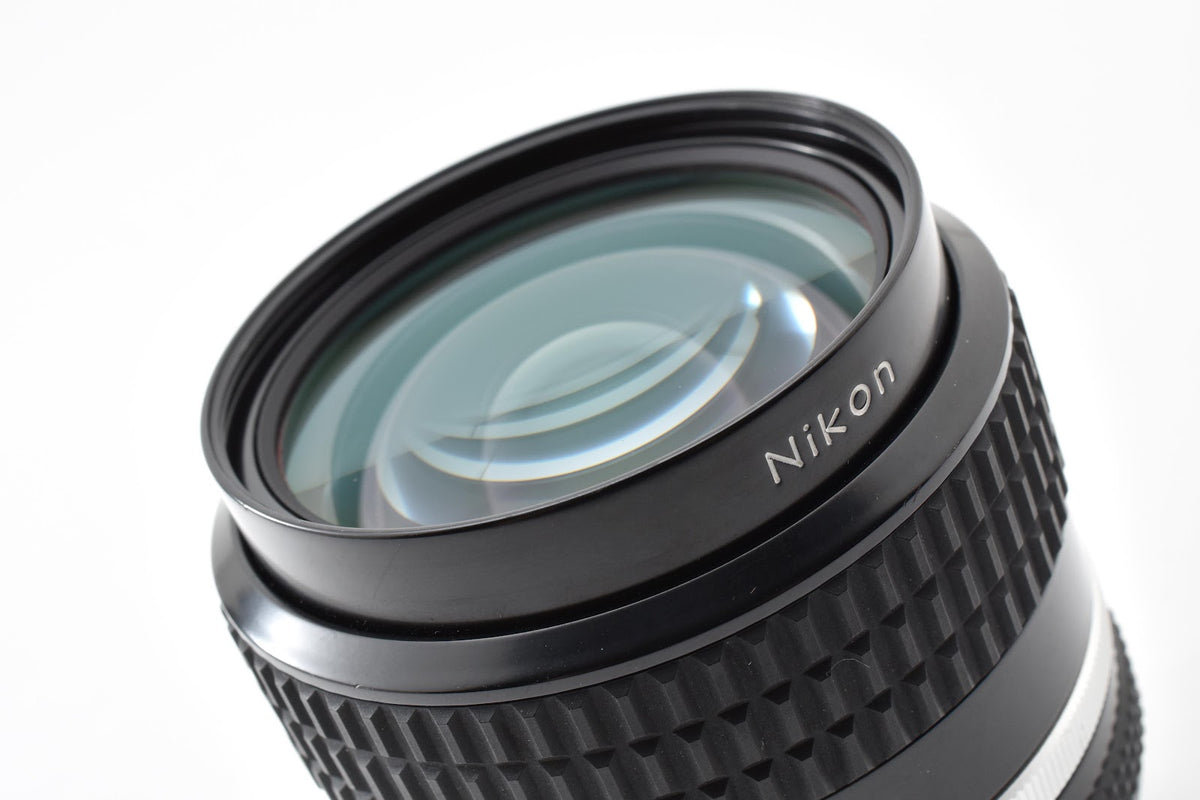 ★美品★ ニコン Nikon AI-S 35MM F2 単焦点レンズ ★ #9178