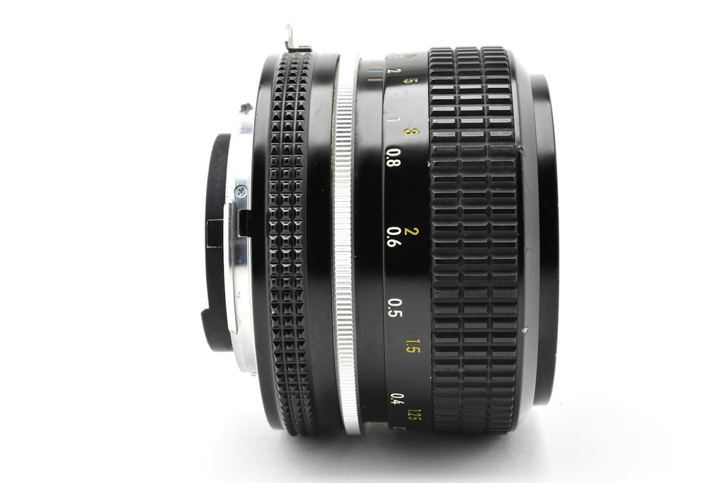 ★美品★ ニコン Nikon AI NIKKOR 35MM F2.8 フィルムカメラレンズ ★ #9275