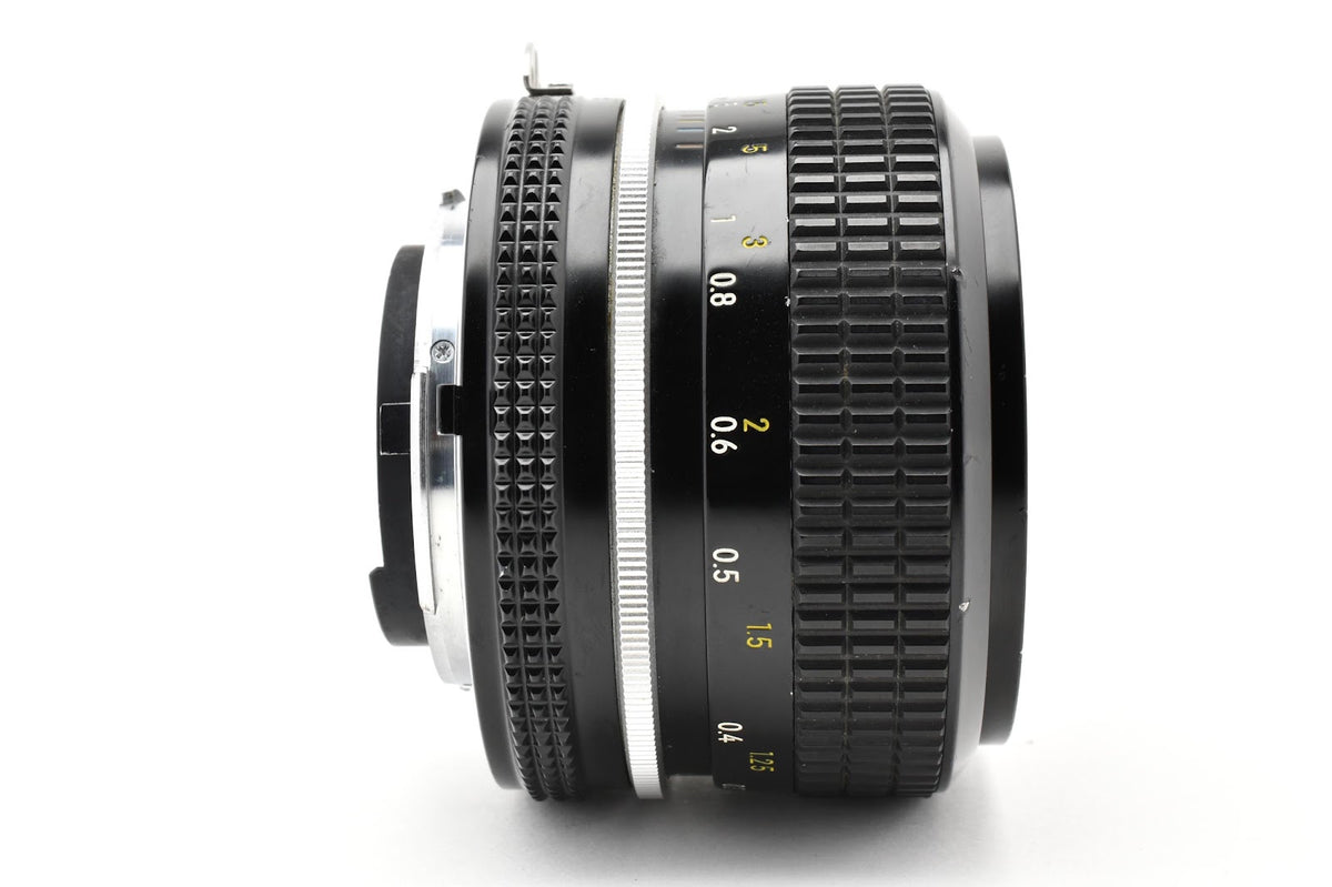 ★美品★ ニコン Nikon AI NIKKOR 35MM F2.8 フィルムカメラレンズ ★ #9275