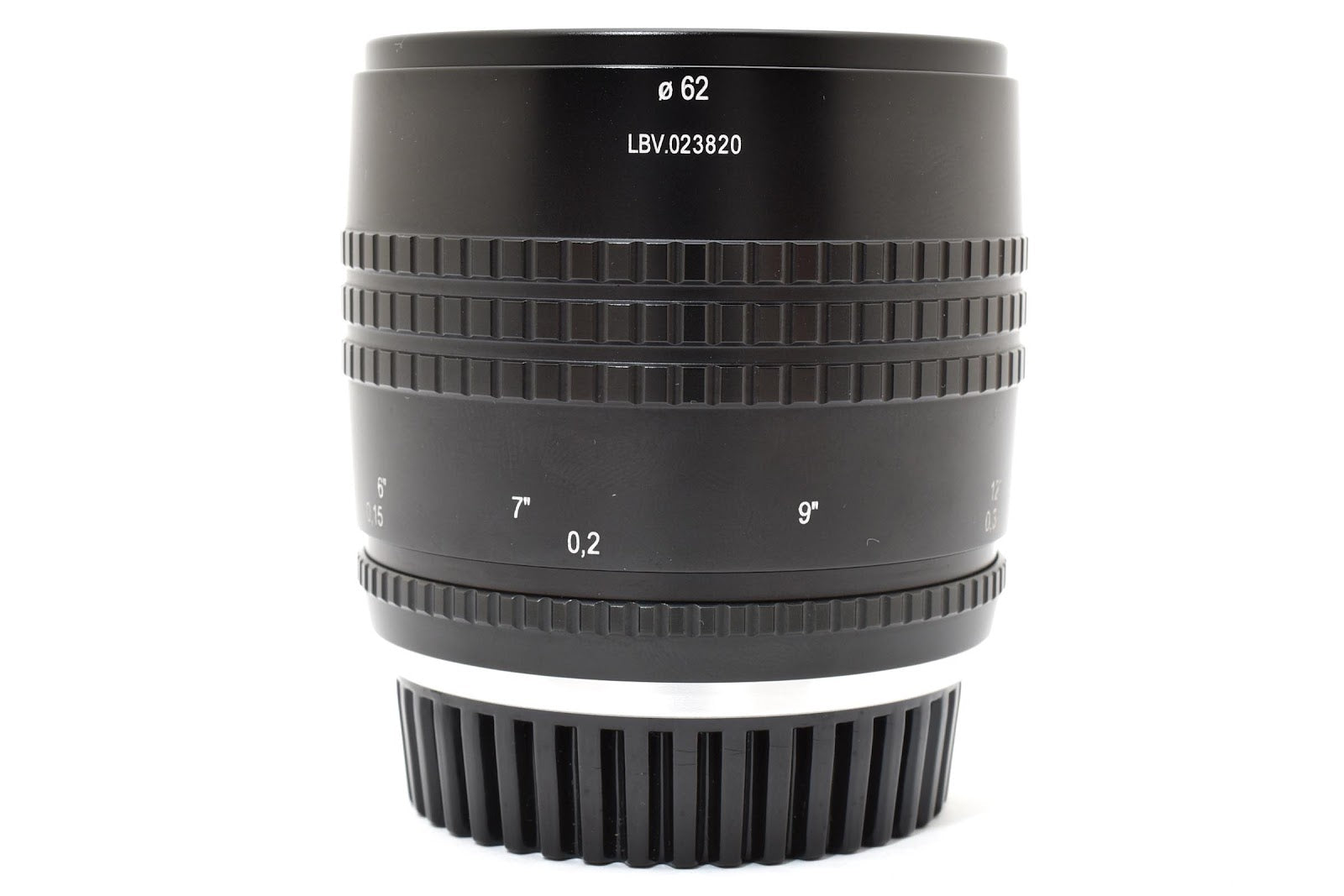 ★良品★ レンズベビー Lensbaby LENSBABY VELVET 56 56MM F1.6 ソフト (キヤノンEF用) デジタルレンズ ★ #8728