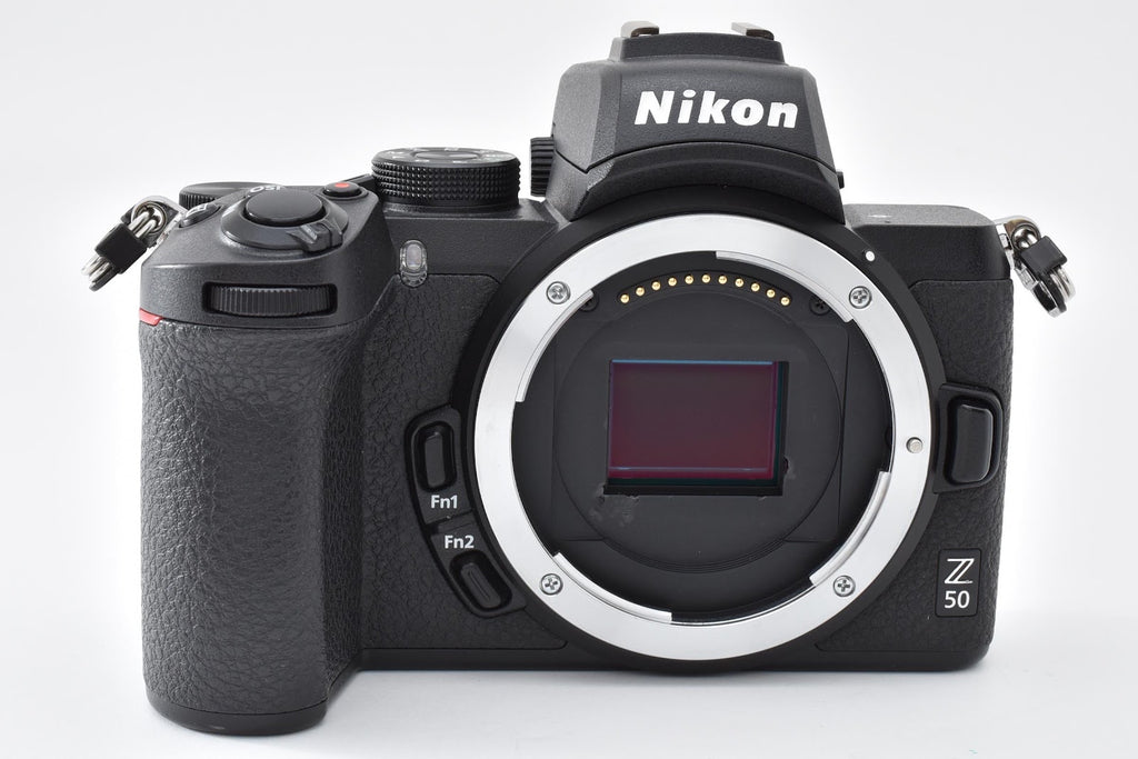 ★現状品ショット数9,706回★ ニコン Nikon  Z50 ボディ デジタルカメラ ★ #9094