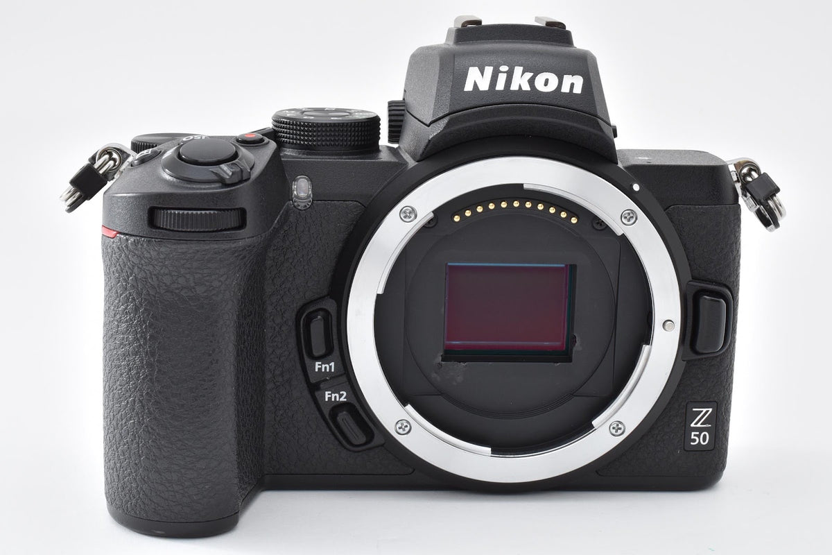 ★現状品ショット数9,706回★ ニコン Nikon  Z50 ボディ デジタルカメラ ★ #9094