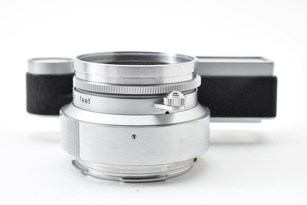 ★良品★ ライカ Leica SUMMARON 3.5CM F3.5 眼鏡付 フィルムカメラ用レンズ ★ #9270