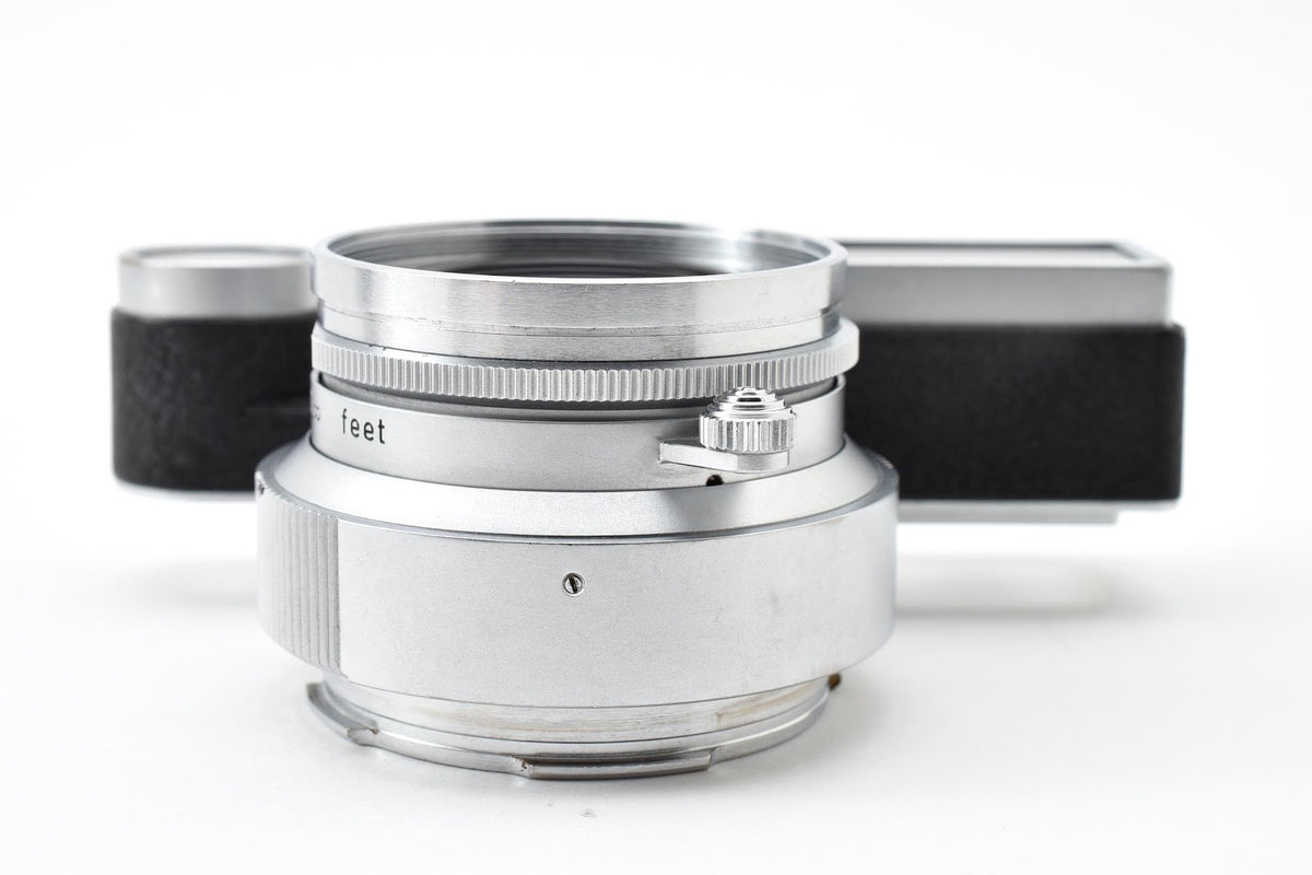 ★良品★ ライカ Leica SUMMARON 3.5CM F3.5 眼鏡付 フィルムカメラ用レンズ ★ #9270