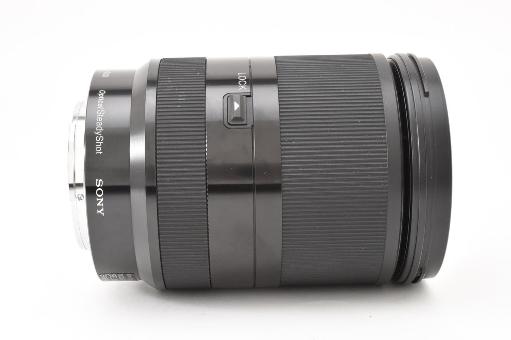 ★良品★ ソニー SONY E 18-200MM F3.5-6.3 OSS LE SEL18200LE 交換レンズ ★ #9406