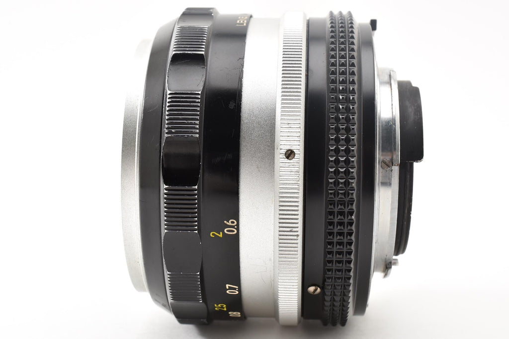 ★美品★ ニコン Nikon AUTO NIKKOR 50MM F1.4 AI改 交換レンズ ★ #9219