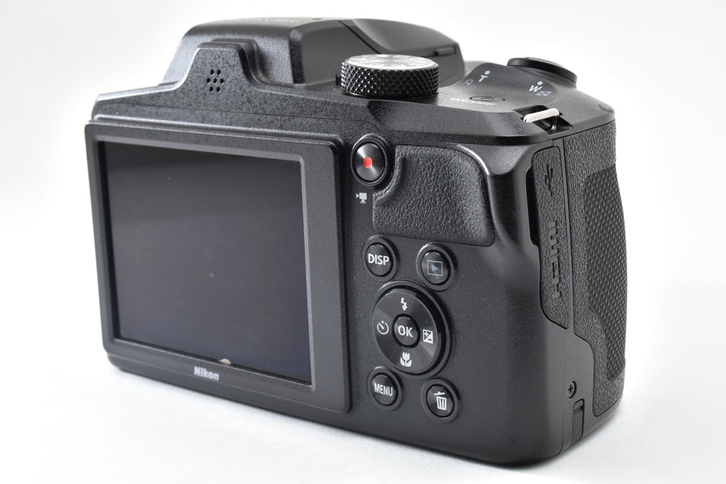 ★ ニコン Nikon COOLPIX B600 ブラック 元箱付き デジタルカメラ ★ #9140