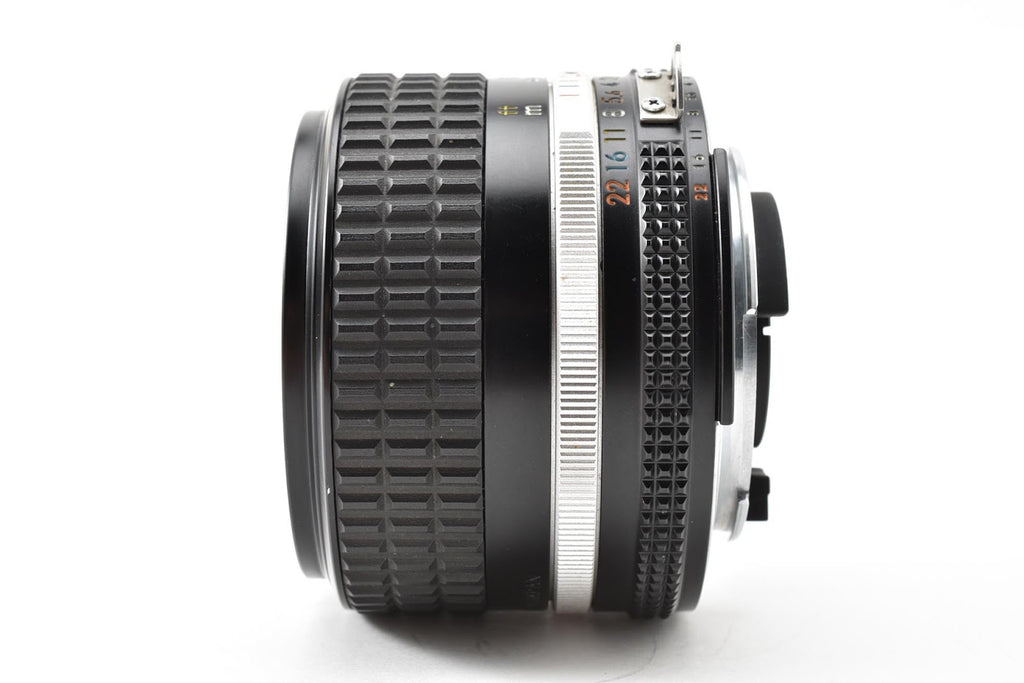 ★極上品★ ニコン Nikon AI-S NIKKOR 28MM F2.8 フィルムカメラレンズ 美品 ★ #9358