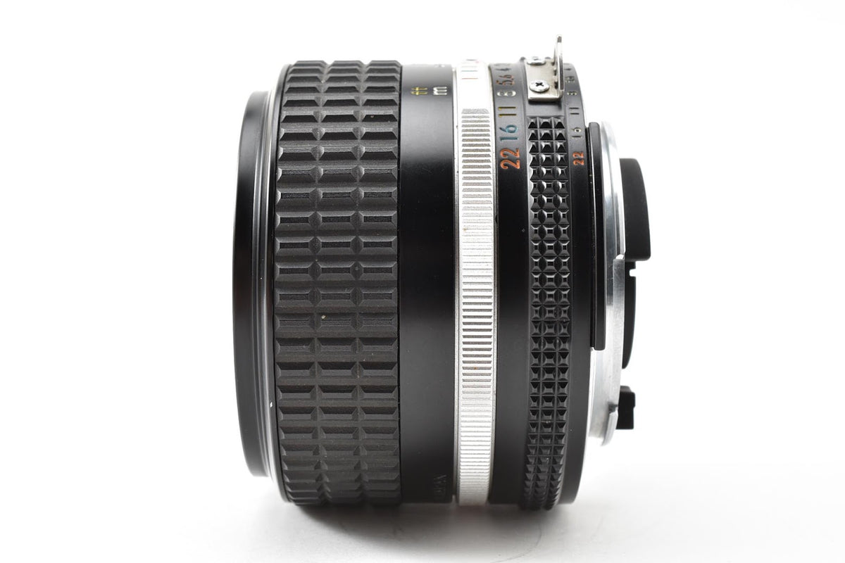 ★極上品★ ニコン Nikon AI-S NIKKOR 28MM F2.8 フィルムカメラレンズ 美品 ★ #9358