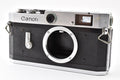 ★良品★ キヤノン CANON P ボディ シルバー レンジファインダー ★ #8929