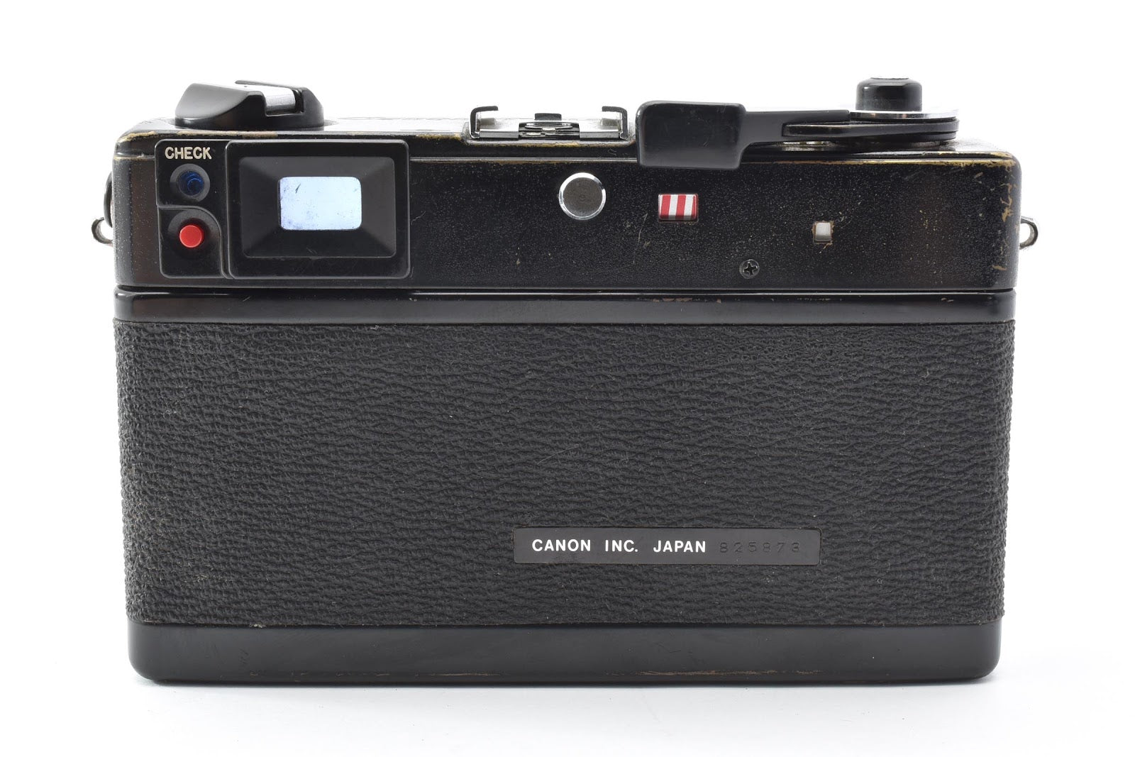 ★検品要★ キャノン CANON CANONET QL17 G-III ブラック フィルムカメラ ★ #9027