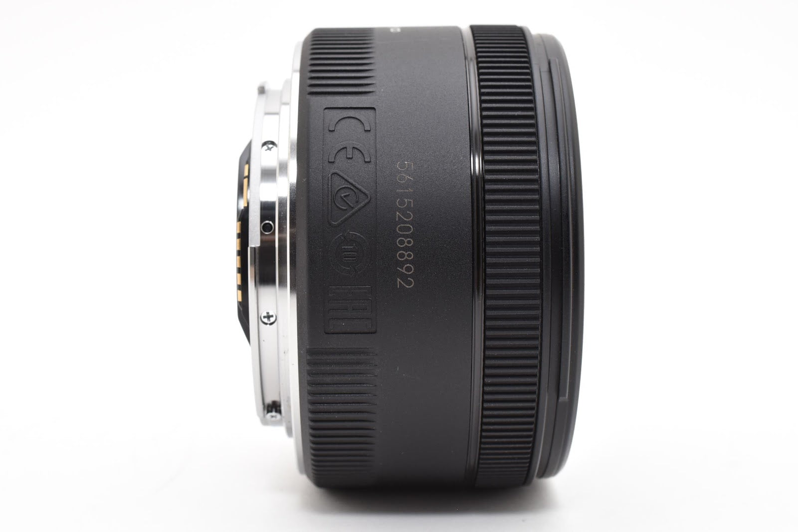★美品★ キヤノン CANON EF 50MM F1.8 STM 単焦点レンズ ★ #8763