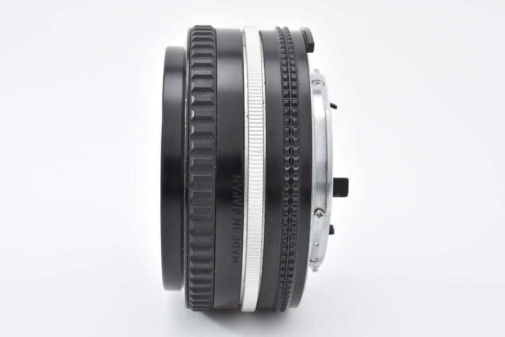 ★良品★ニコン Nikon AI-S NIKKOR 50MM F1.8 パンケーキ 単焦点レンズ ★ #9020