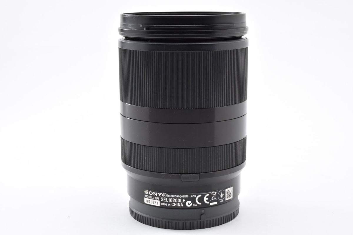 ★美品★ ソニー SONY E 18-200MM F3.5-6.3 OSS LE SEL18200LE (交換レンズ) ★ #9310