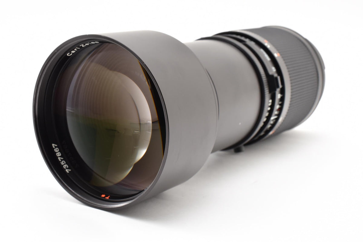 ★良品★ ハッセルブラッド HASSELBLAD TELE-TESSAR CF 350MM F5.6 望遠レンズ ★ #9453