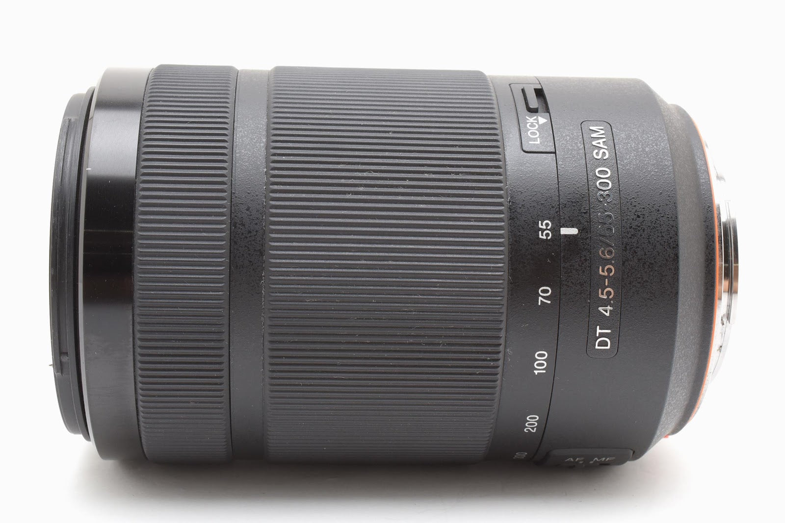 ★美品★ ソニー SONY DT 55-300MM F4.5-5.6 SAM SAL55300 レンズ ★ #8661
