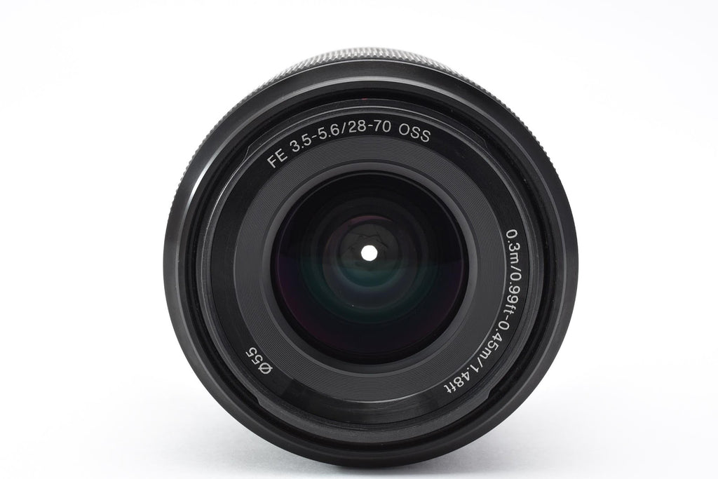 ★良品★ ソニー SONY FE 28-70MM F3.5-5.6 OSS SEL2870 標準ズームレンズ 動作良好！ ★ #8822