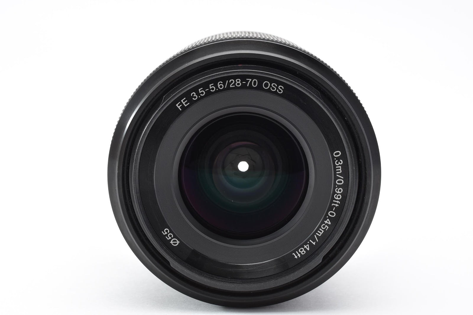 ★良品★ ソニー SONY FE 28-70MM F3.5-5.6 OSS SEL2870 標準ズームレンズ 動作良好！ ★ #8822