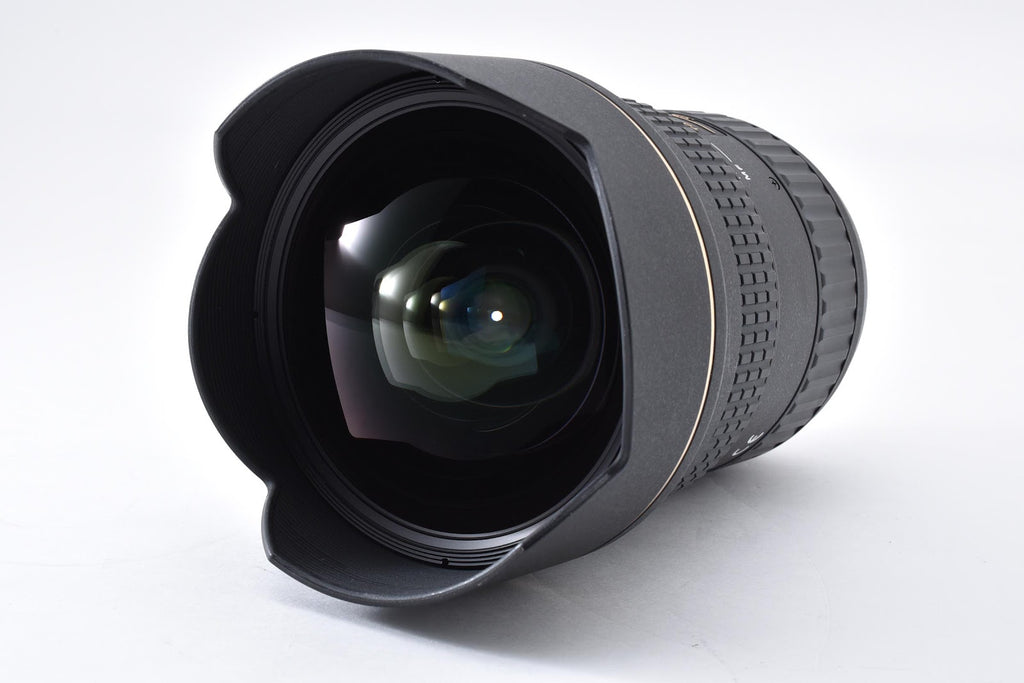 ★美品★ トキナー Tokina AT-X 16-28mm F2.8 PRO FX ニコンF用 交換レンズ ★ #8949