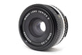 ★良品★ ニコン Nikon SERIES E 35MM F2.5 フィルムカメラ用レンズ ★ #8706