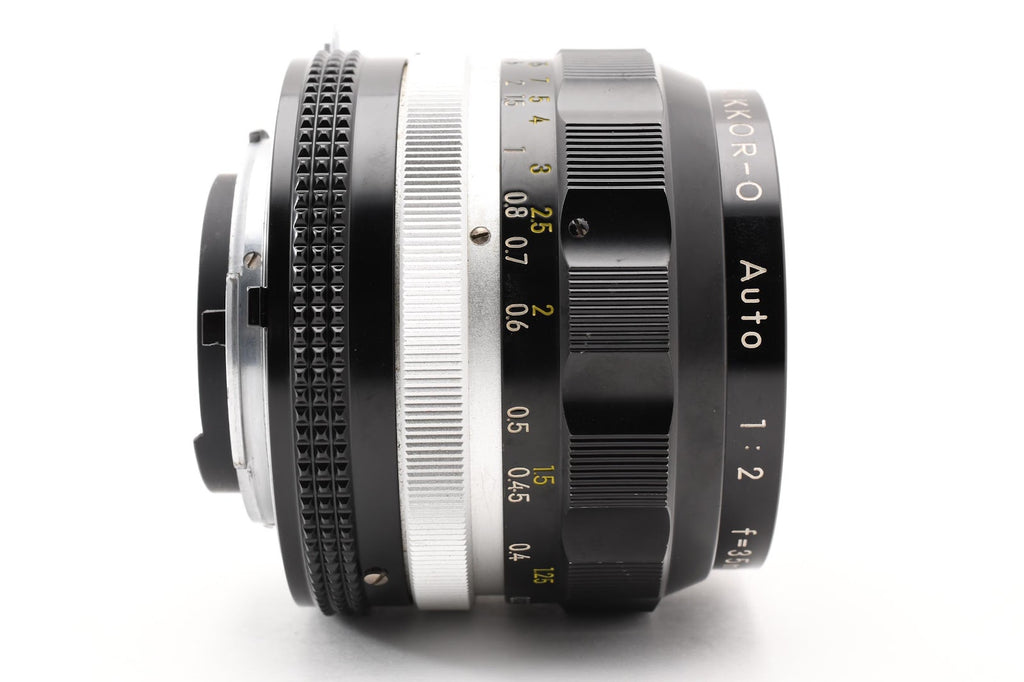 ★美品★ ニコン Nikon AUTO NIKKOR 35MM F2 非AI 交換レンズ ★ #9170
