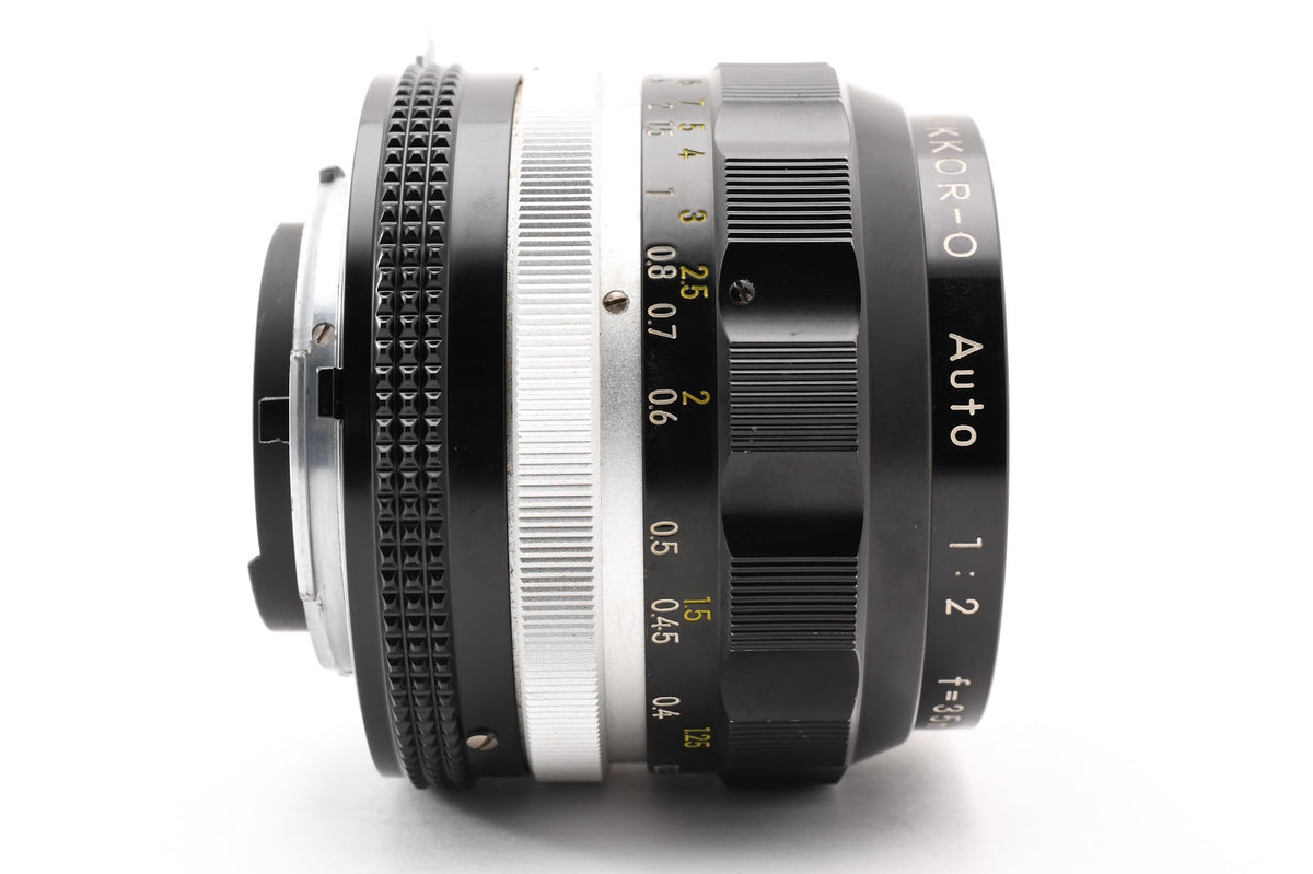 ★美品★ ニコン Nikon AUTO NIKKOR 35MM F2 非AI 交換レンズ ★ #9170