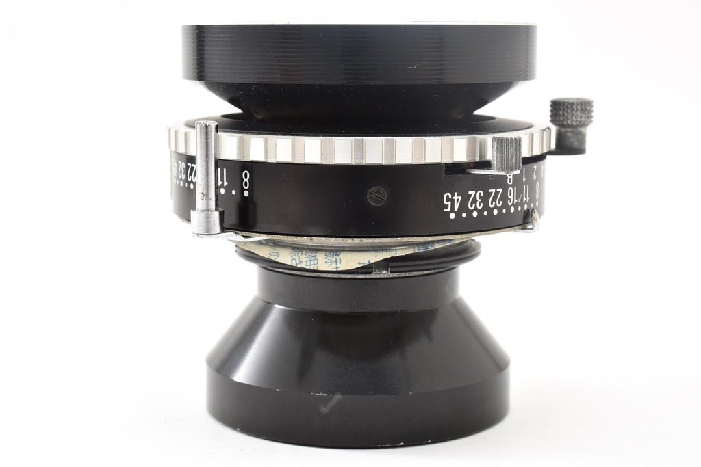 ★良品★ フジフイルム FUJIFILM FUJINON SW 65MM F8 大判レンズ 光学シミ有 ★ #9217