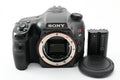 ★良品★ ソニー SONY ショット数27,382回 α 65 ボディ SLT-A65V デジタル一眼レフ 2430万画素 ★ #9013