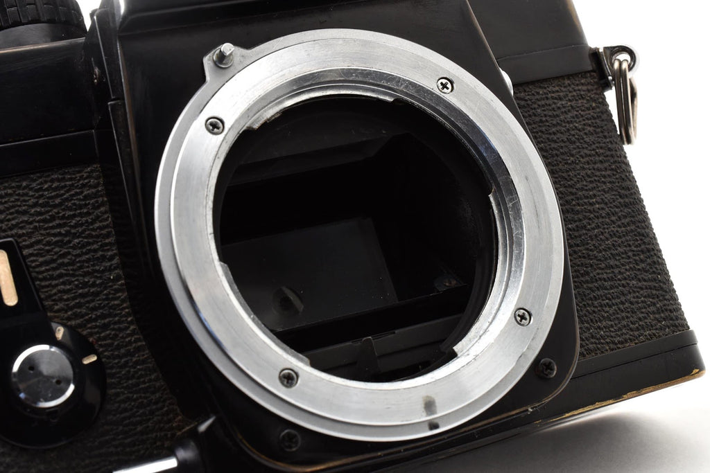 ★訳あり★ ミノルタ MINOLTA XE ボディ ブラック フィルム一眼レフカメラ ★ #9320