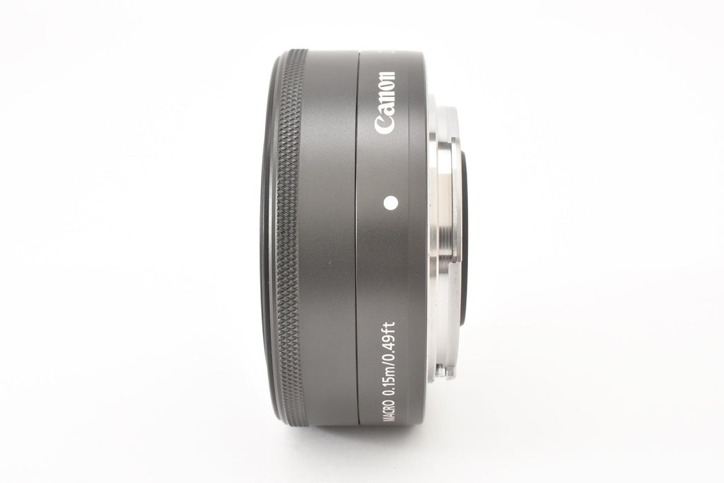 ★美品★ キヤノン CANON EF-M 22mm F2 STM 交換レンズ 単焦点 ★ #9408