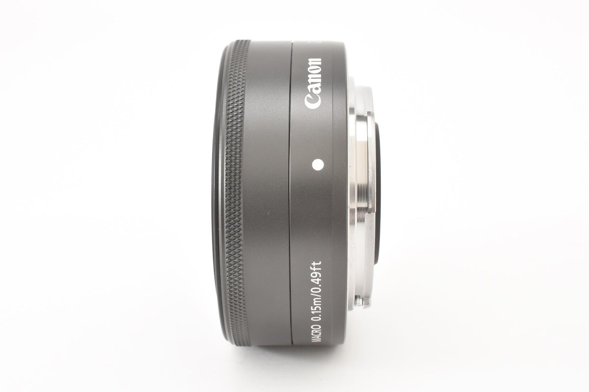 ★美品★ キヤノン CANON EF-M 22mm F2 STM 交換レンズ 単焦点 ★ #9408