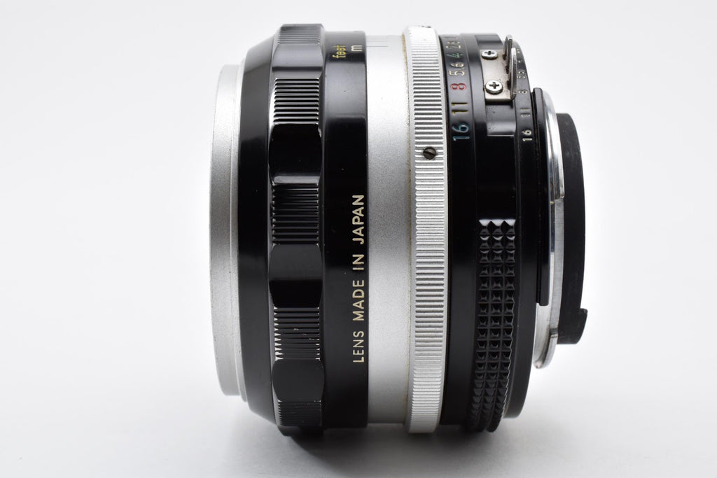 ★美品★ ニコン Nikon AI改 AUTO NIKKOR 50MM F1.4 単焦点レンズ 動作確認済み ★ #9297