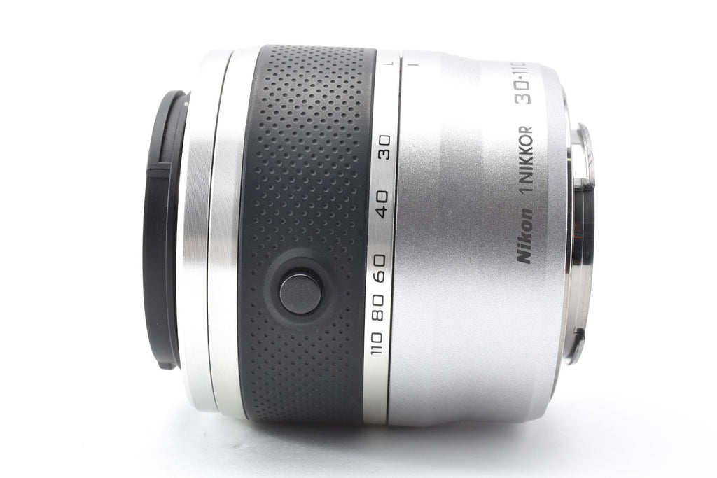 ★良品★ ニコン Nikon NIKKOR VR 30-110MM F3.8-5.6 シルバー レンズ ★ #9026