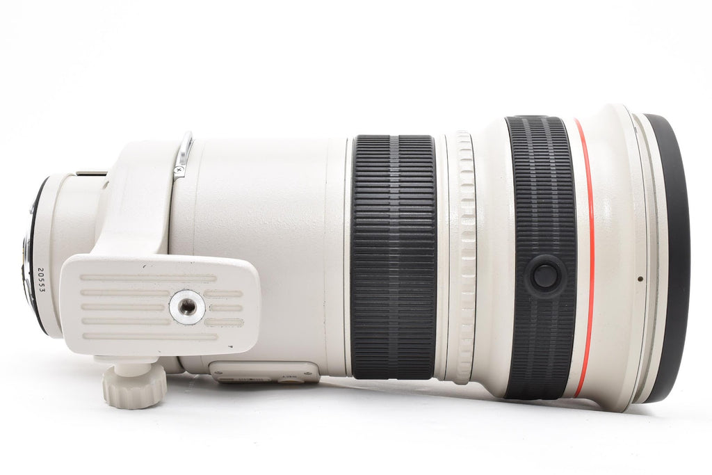 ★良品★ キヤノン CANON EF300MM F2.8L IS USM ケース付き 望遠レンズ トランクキーなし ★ #8759