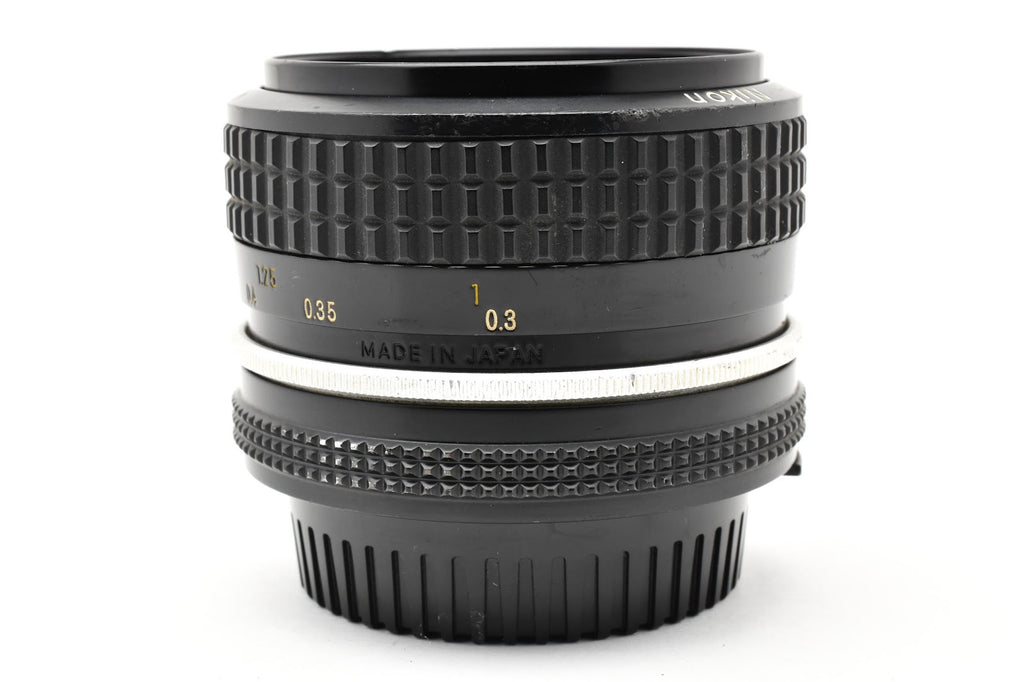 ★美品★ ニコン Nikon AI NIKKOR 28MM F2.8 マニュアルフォーカス 単焦点レンズ ★ #9316