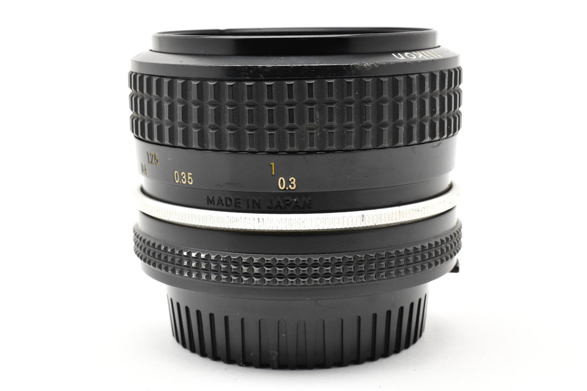 ★美品★ ニコン Nikon AI NIKKOR 28MM F2.8 マニュアルフォーカス 単焦点レンズ ★ #9316