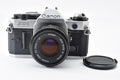 ★良品★ キヤノン CANON AE-1 PROGRAM ボディ シルバー 一眼レフフィルムカメラ ★ #8976