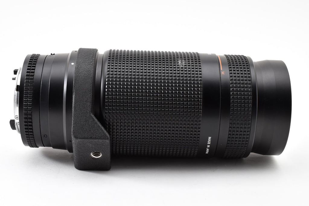★良品★ ニコン Nikon AF NIKKOR 75-300MM F4.5-5.6 説明書付き レンズ ★ #8965