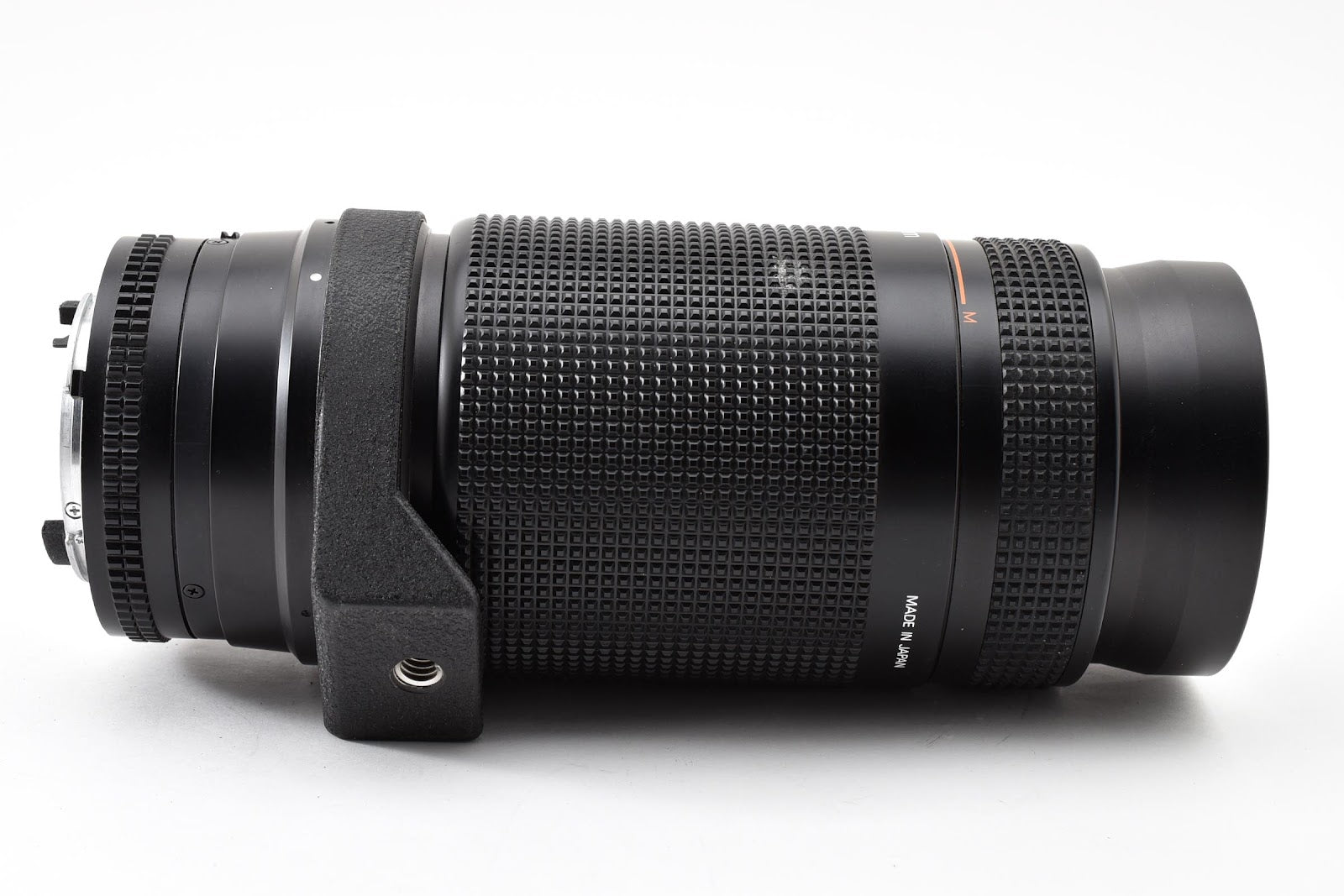 ★良品★ ニコン Nikon AF NIKKOR 75-300MM F4.5-5.6 説明書付き レンズ ★ #8965