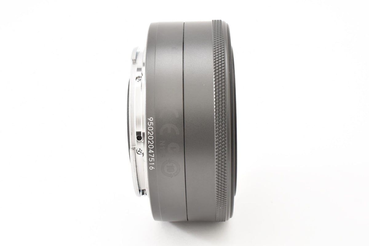 ★美品★ キヤノン CANON EF-M 22mm F2 STM 交換レンズ 単焦点 ★ #9408