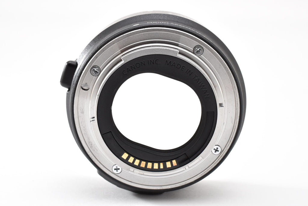 ★良品★ キヤノン CANON EF-EOS M マウントアダプター アクセサリー 良品 ★ #8930