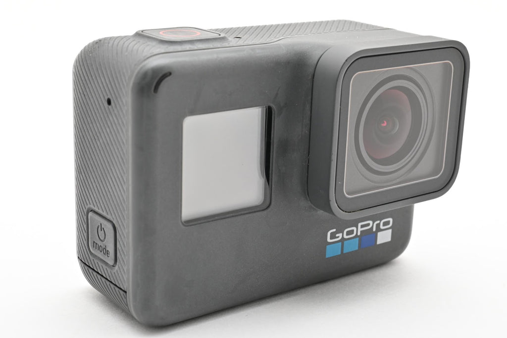 ★良品★ ゴープロ GO pro HERO6 BLACK CHDHX-601-FW ハードケース 付属品充実 デジタルカメラ ★ #9403