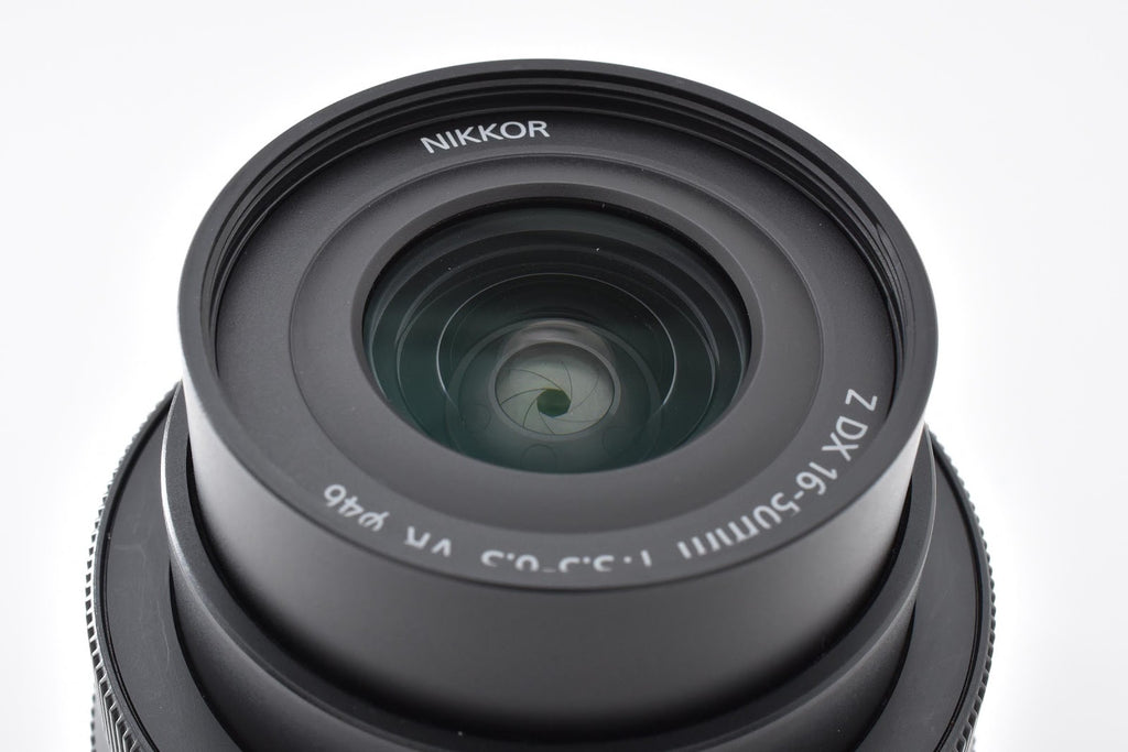 ★極上品★ ニコン Nikon Z DX 16-50MM F3.5-6.3 VR 標準ズームレンズ 美品 ★ #9091