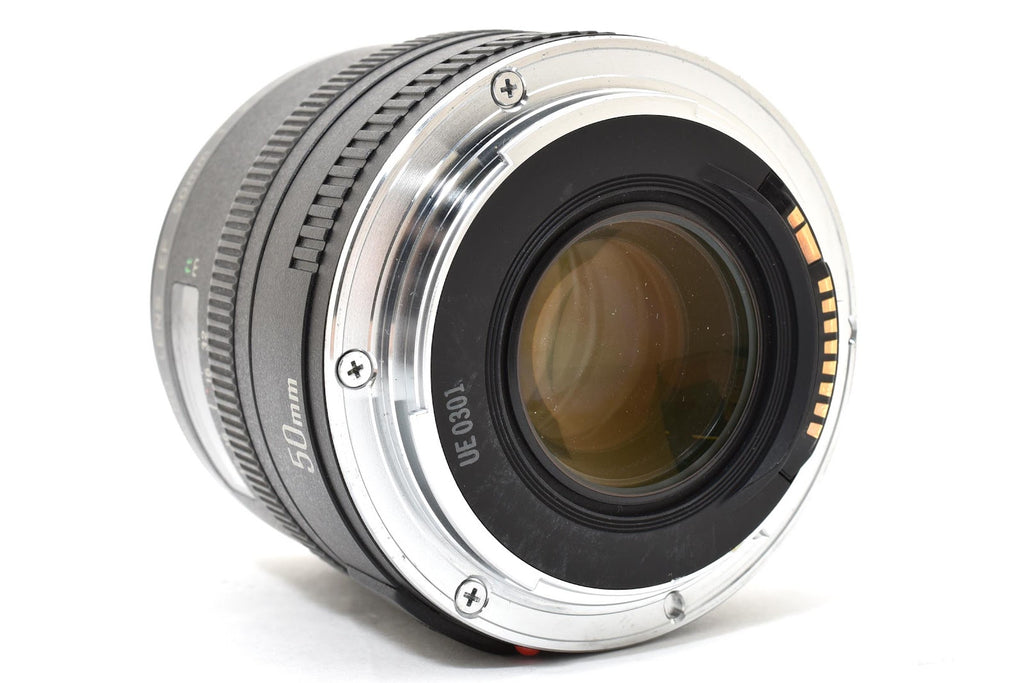 ★美品★ キャノン CANON EF 50MM F2.5 COMPACT-MACRO レンズ ★ #8738