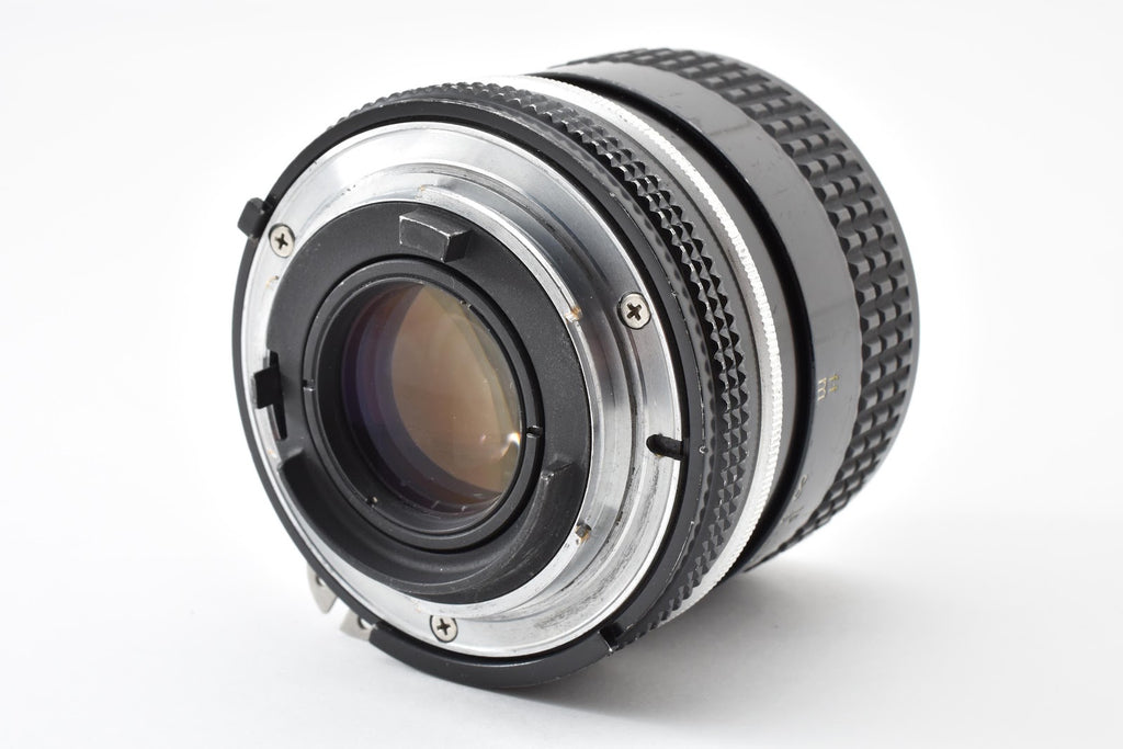 ★良品★ ニコン Nikon AI NIKKOR 35MM F2 単焦点レンズ ★ #9190