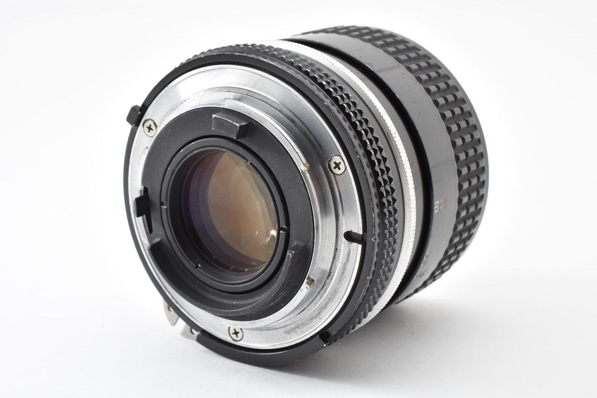 ★良品★ ニコン Nikon AI NIKKOR 35MM F2 単焦点レンズ ★ #9190