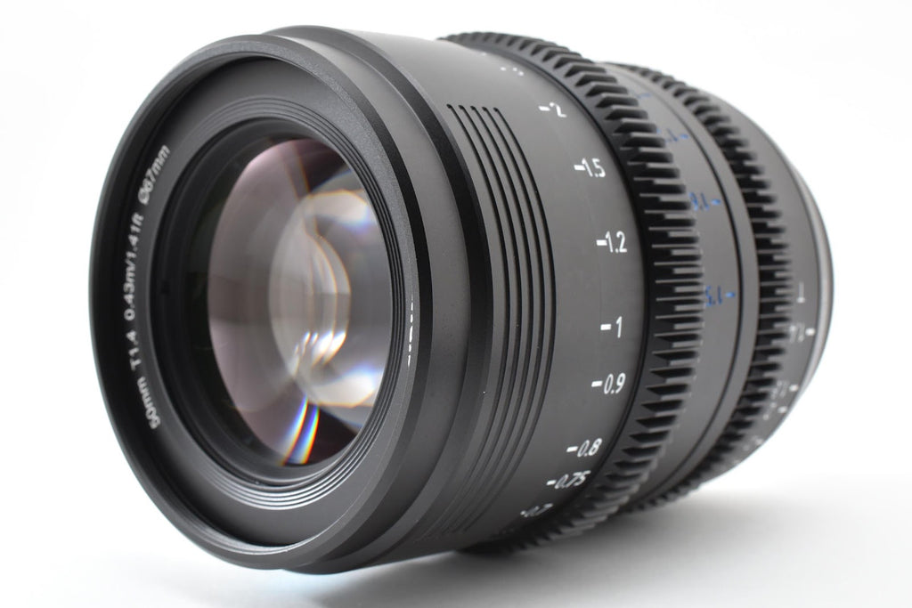 ★美品★ シルイ SIRUI Vision Prime VISION PRIME 50MM T1.4 Eマウント VP-1-50B-JP ★ #9040