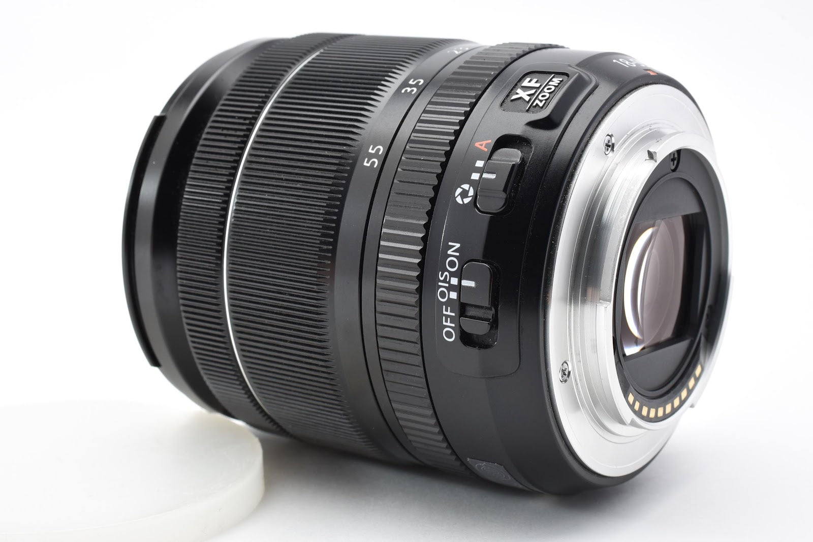 ★美品★ フジフイルム FUJIFILM XF18-55MM F2.8-4 R LM OIS レンズ 動作確認済 ★ #8897