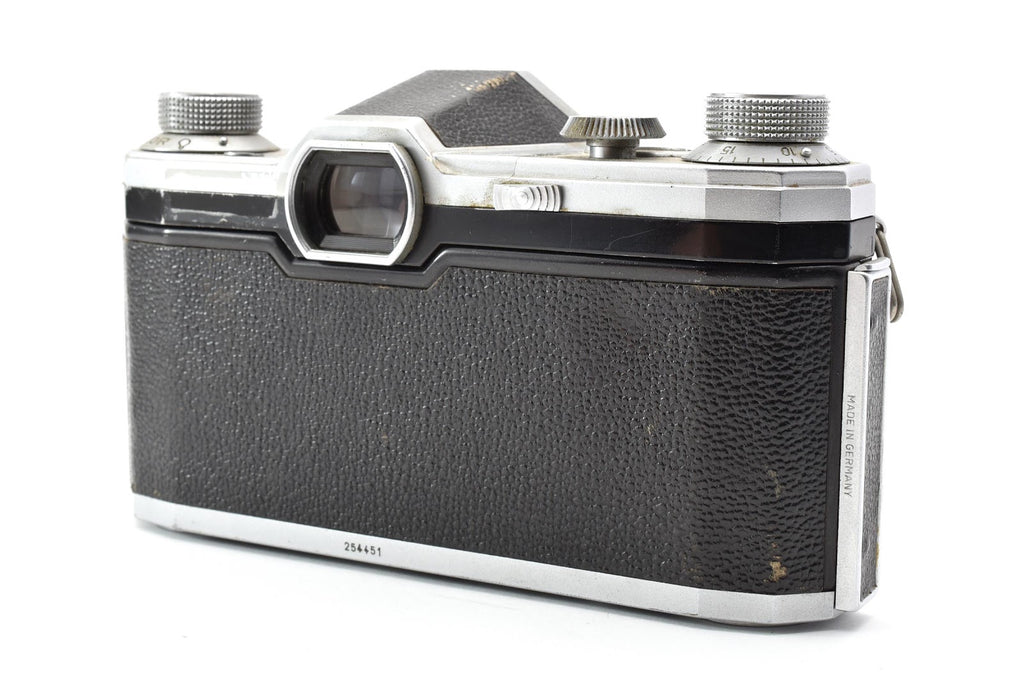 ★希少★ ツァイスイコン Zeiss Ikon ZEISS IKON CONTAX D フィルムカメラ 希少 ★ #9063