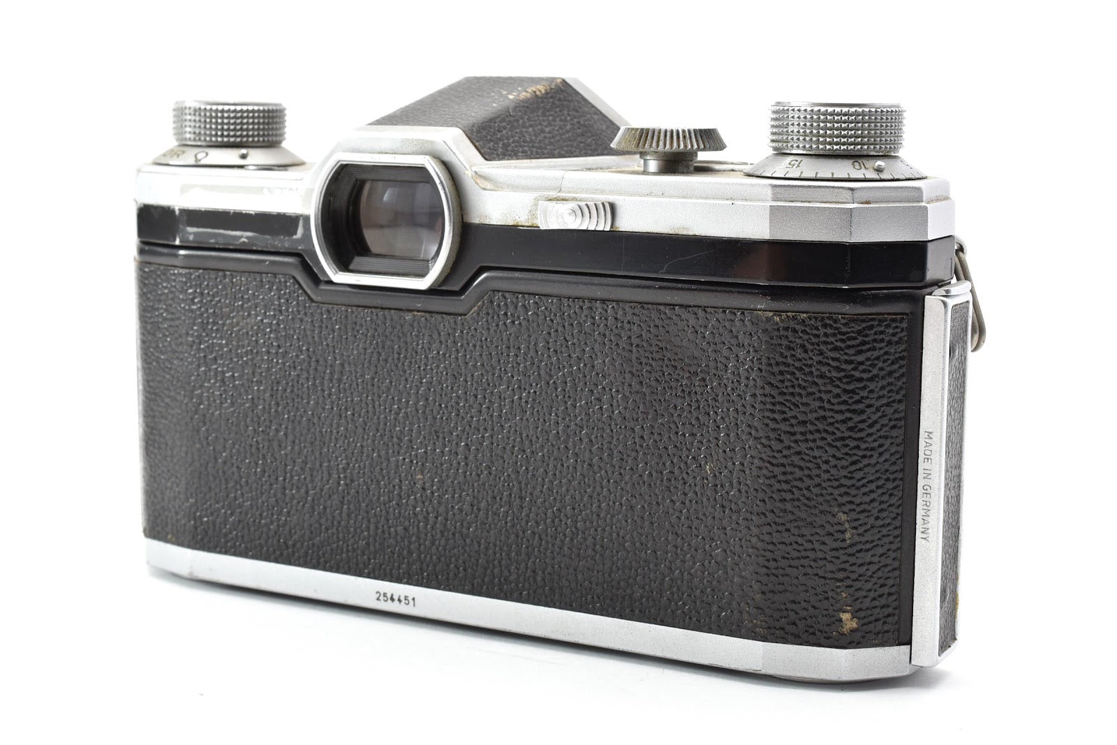 ★希少★ ツァイスイコン Zeiss Ikon ZEISS IKON CONTAX D フィルムカメラ 希少 ★ #9063